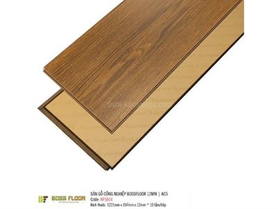 Sàn gỗ công nghiệp Bossfloor KF5014 12mm