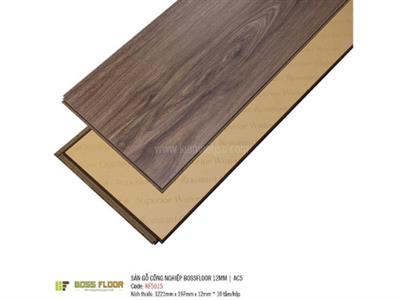 Sàn gỗ công nghiệp Bossfloor KF5015 12mm