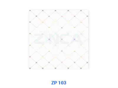 Trần thả nhựa Zinca Plastic Ceiling ZP103