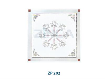 Trần thả nhựa Zinca Plastic Ceiling ZP202