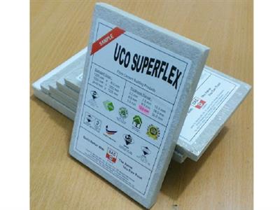 Tấm Cemboard sợi Xenlulo UCO SUPER FLEX - UAC (Malaysia)