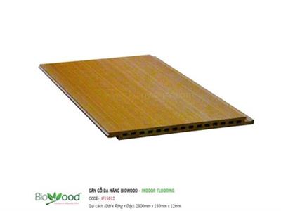 Sàn gỗ composite 150x12mm Biowood IF15012